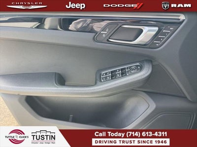 2024 Porsche Macan 4DR AWD