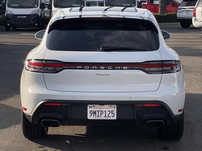 2024 Porsche Macan 4DR AWD