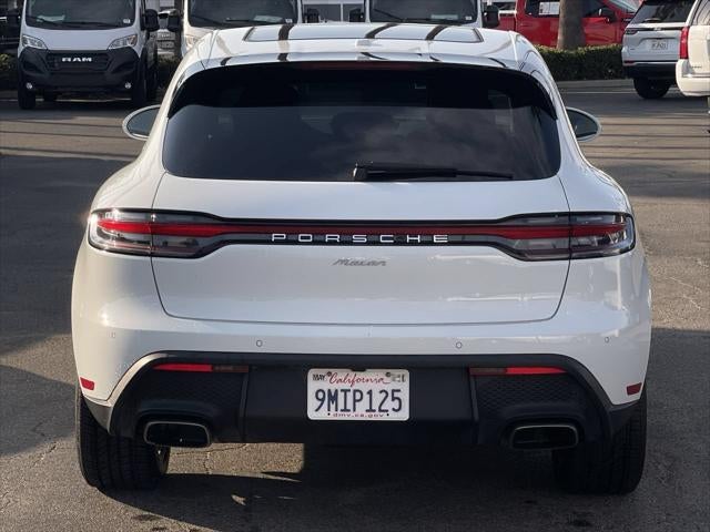 2024 Porsche Macan 4DR AWD