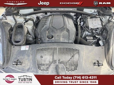 2024 Porsche Macan 4DR AWD