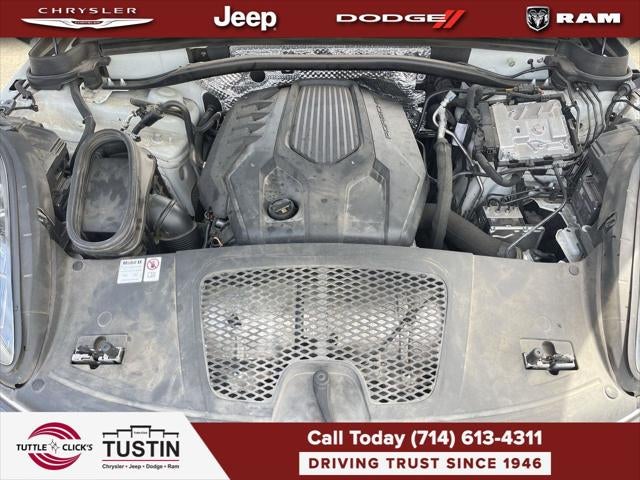 2024 Porsche Macan 4DR AWD