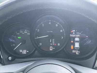 2024 Porsche Macan 4DR AWD