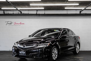 2018 Acura ILX Base