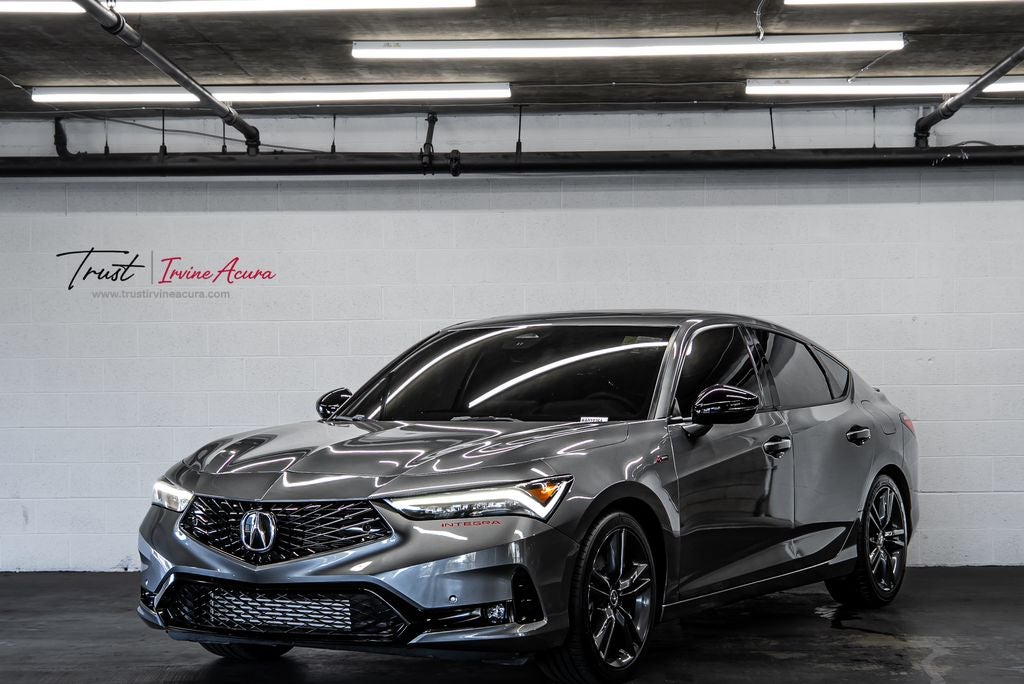 2024 Acura Integra A-Spec Tech Package