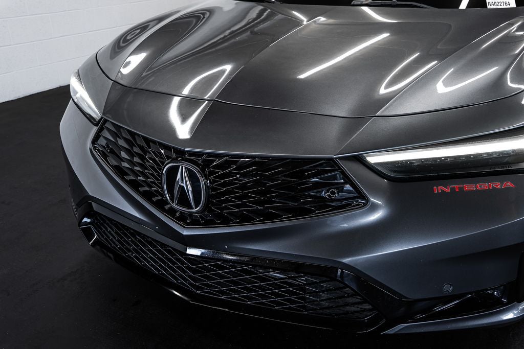 2024 Acura Integra A-Spec Tech Package