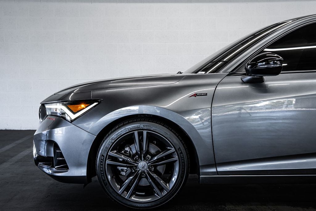 2024 Acura Integra A-Spec Tech Package