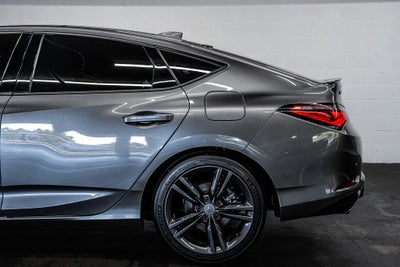 2024 Acura Integra A-Spec Tech Package