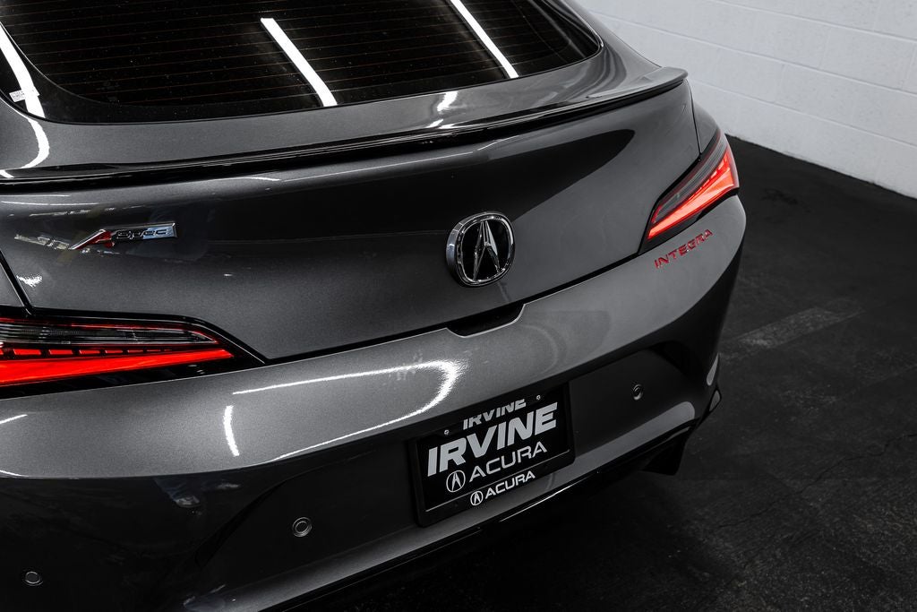 2024 Acura Integra A-Spec Tech Package