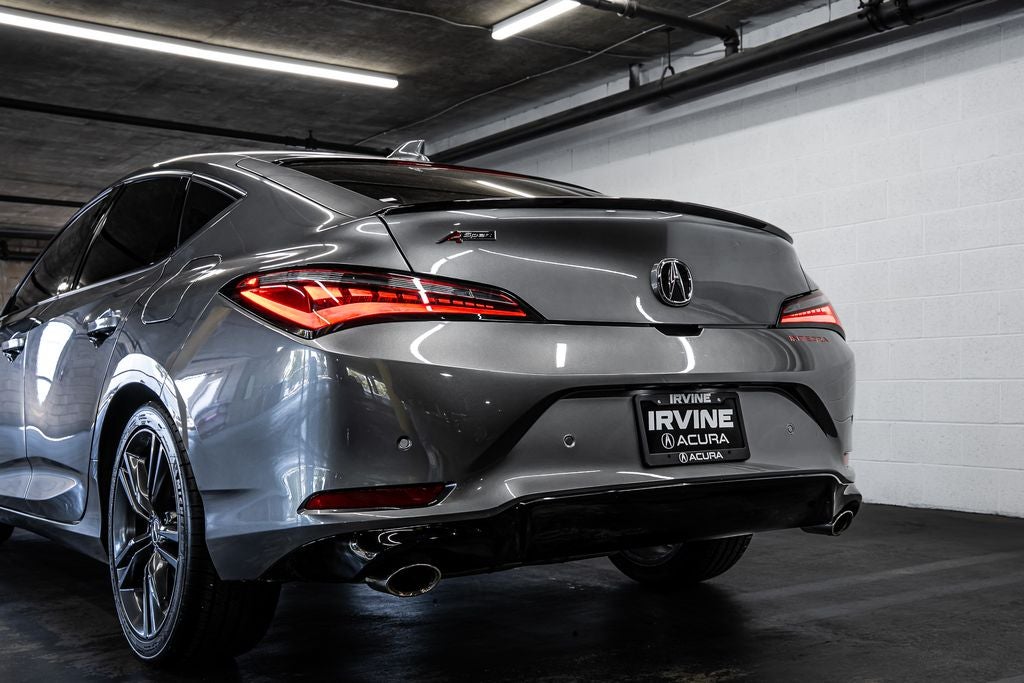 2024 Acura Integra A-Spec Tech Package