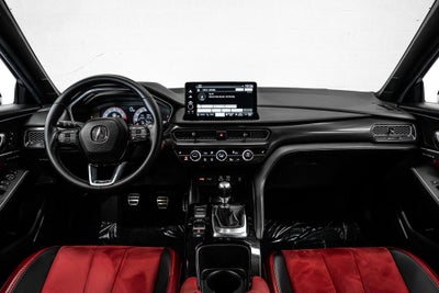 2024 Acura Integra A-Spec Tech Package