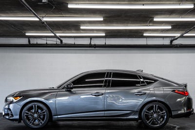 2024 Acura Integra A-Spec Tech Package