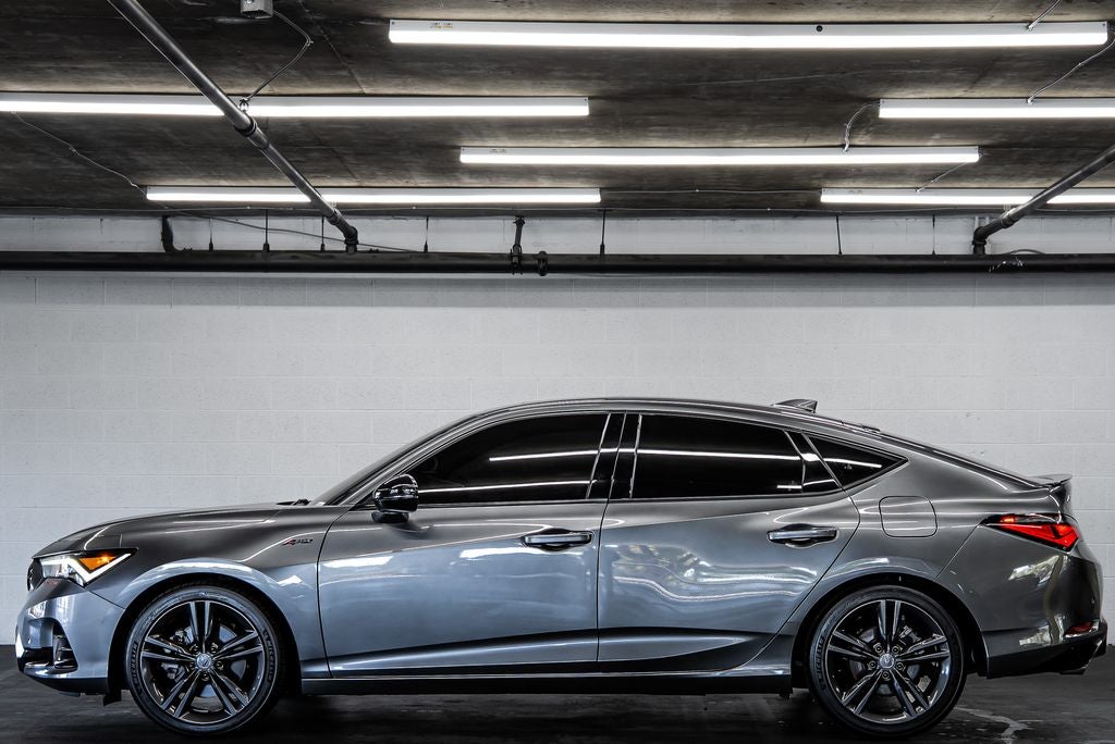 2024 Acura Integra A-Spec Tech Package