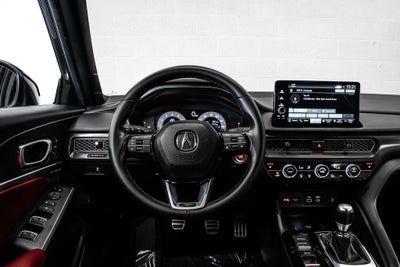 2024 Acura Integra A-Spec Tech Package