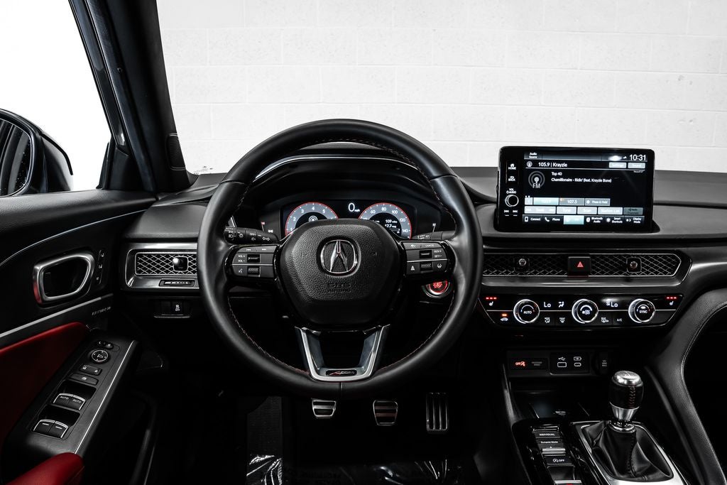 2024 Acura Integra A-Spec Tech Package