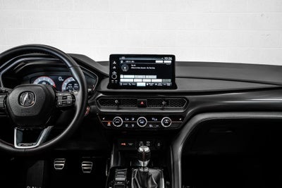 2024 Acura Integra A-Spec Tech Package