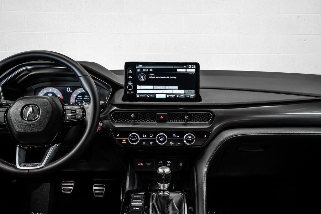 2024 Acura Integra A-Spec Tech Package