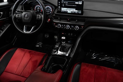 2024 Acura Integra A-Spec Tech Package