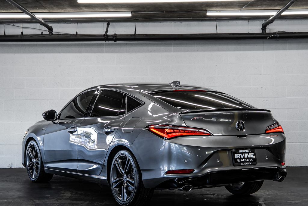 2024 Acura Integra A-Spec Tech Package