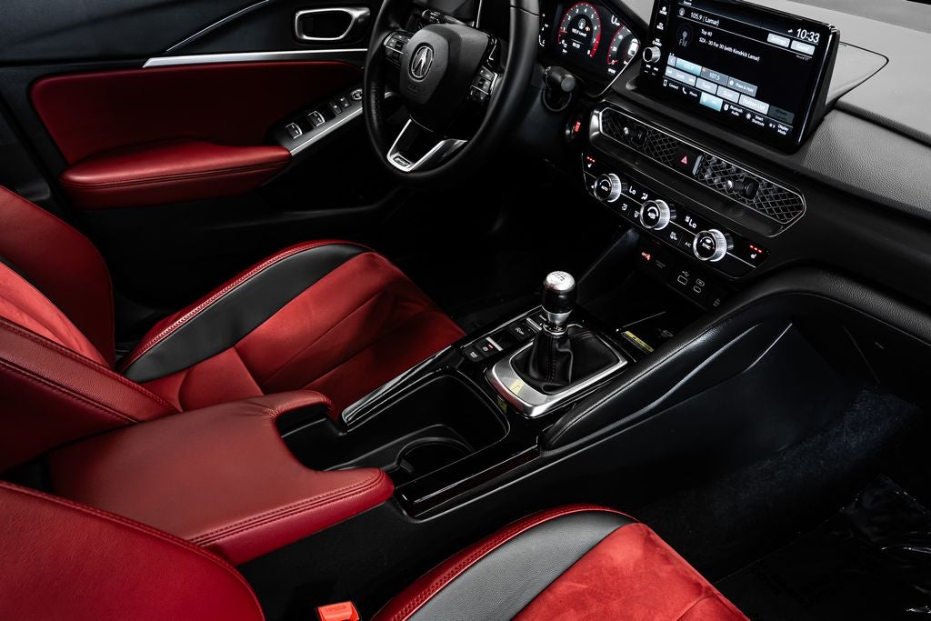 2024 Acura Integra A-Spec Tech Package