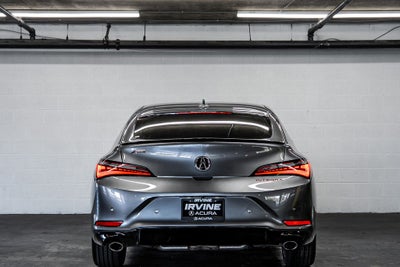 2024 Acura Integra A-Spec Tech Package
