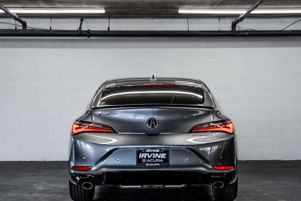2024 Acura Integra A-Spec Tech Package