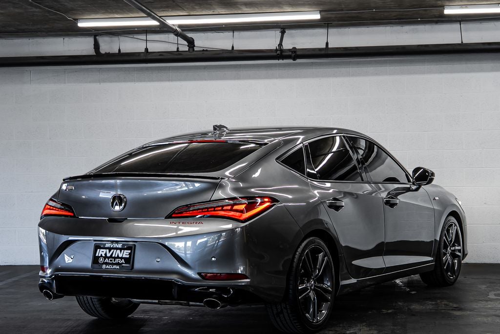 2024 Acura Integra A-Spec Tech Package
