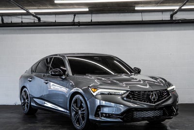 2024 Acura Integra A-Spec Tech Package