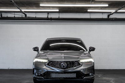 2024 Acura Integra A-Spec Tech Package