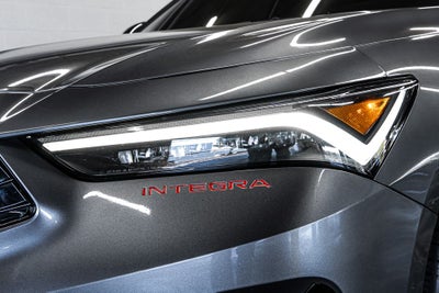 2024 Acura Integra A-Spec Tech Package