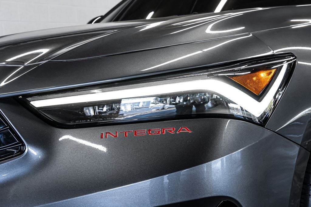 2024 Acura Integra A-Spec Tech Package