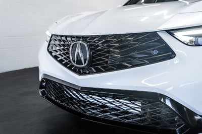 2026 Acura Integra A-Spec Tech Package