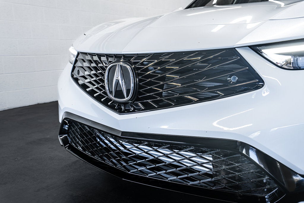 2026 Acura Integra A-Spec Tech Package