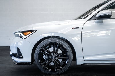 2026 Acura Integra A-Spec Tech Package