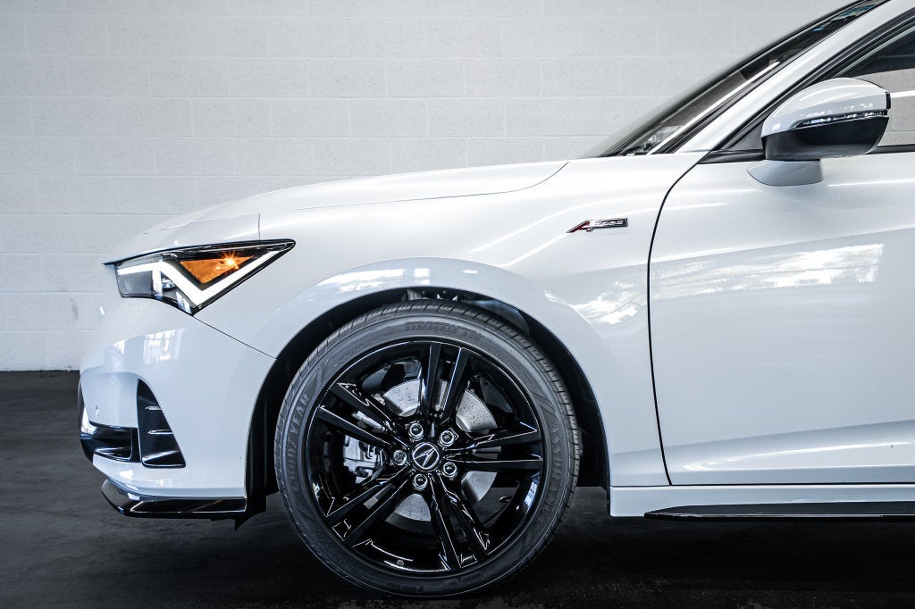 2026 Acura Integra A-Spec Tech Package