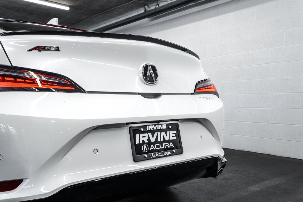 2026 Acura Integra A-Spec Tech Package