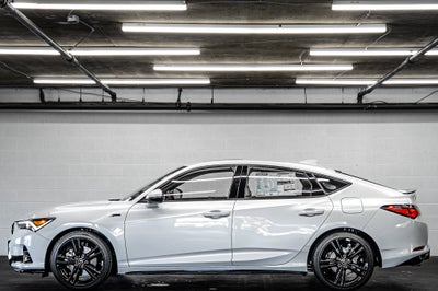 2026 Acura Integra A-Spec Tech Package