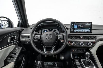 2026 Acura Integra A-Spec Tech Package