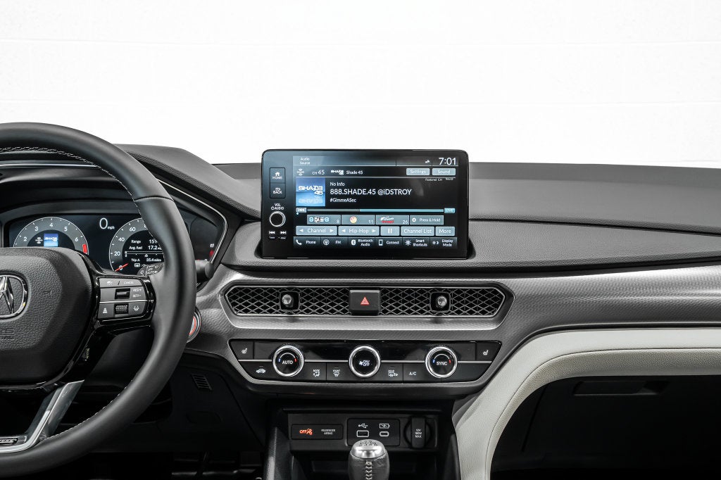 2026 Acura Integra A-Spec Tech Package