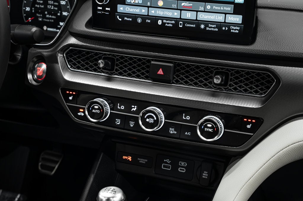 2026 Acura Integra A-Spec Tech Package