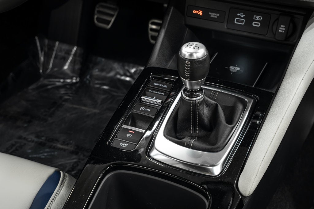 2026 Acura Integra A-Spec Tech Package