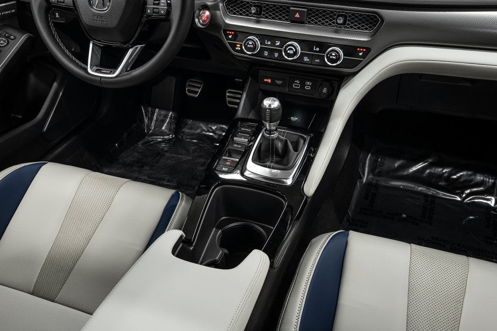 2026 Acura Integra A-Spec Tech Package