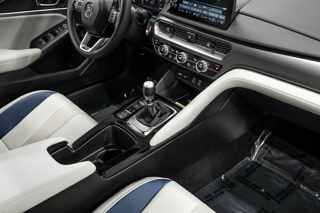2026 Acura Integra A-Spec Tech Package