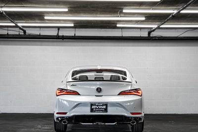 2026 Acura Integra A-Spec Tech Package