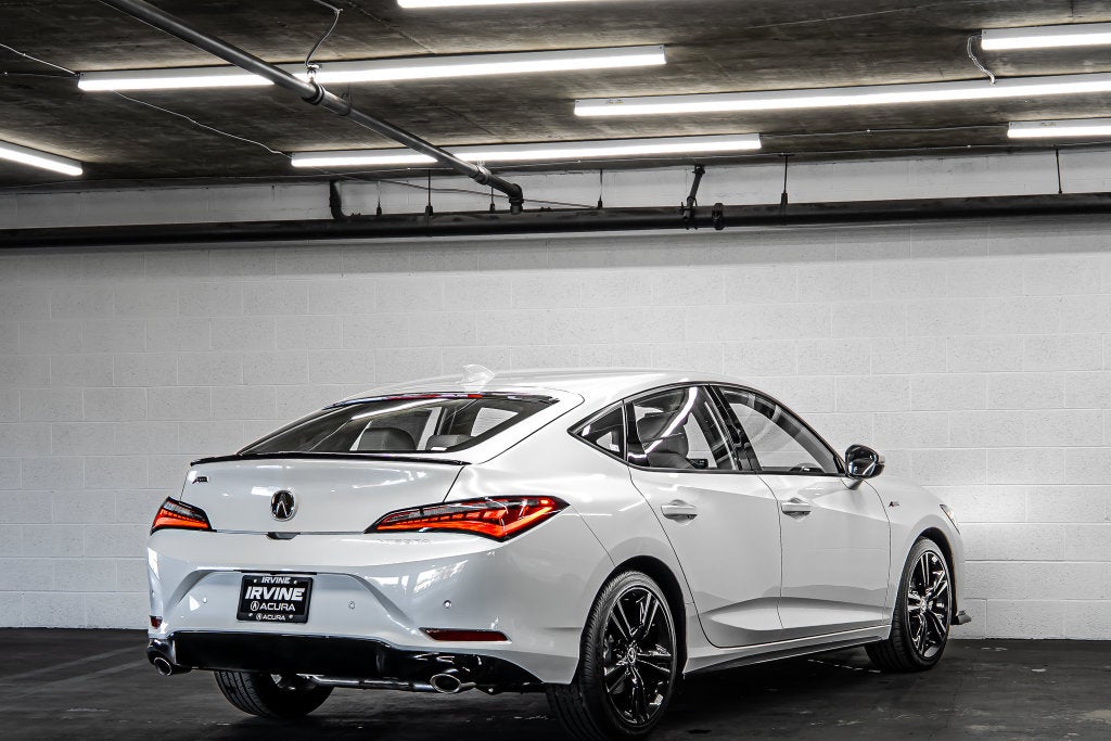 2026 Acura Integra A-Spec Tech Package