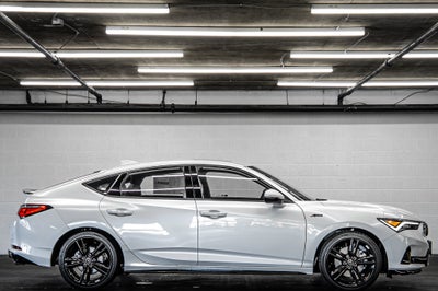 2026 Acura Integra A-Spec Tech Package
