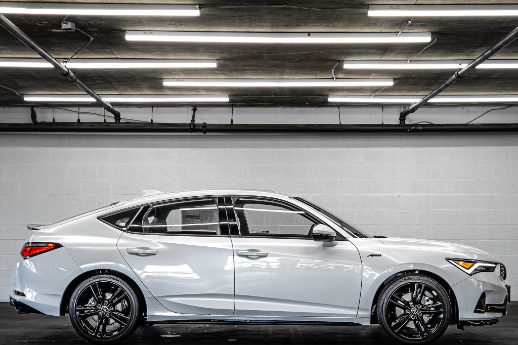 2026 Acura Integra A-Spec Tech Package
