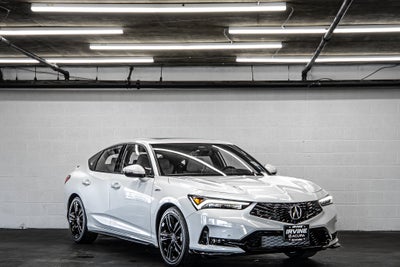 2026 Acura Integra A-Spec Tech Package