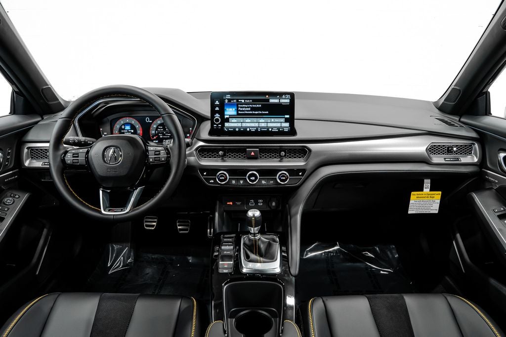 2026 Acura Integra A-Spec Tech Package