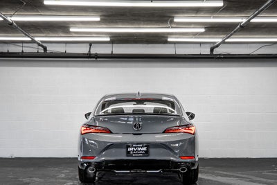 2026 Acura Integra A-Spec Tech Package