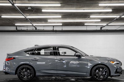 2026 Acura Integra A-Spec Tech Package